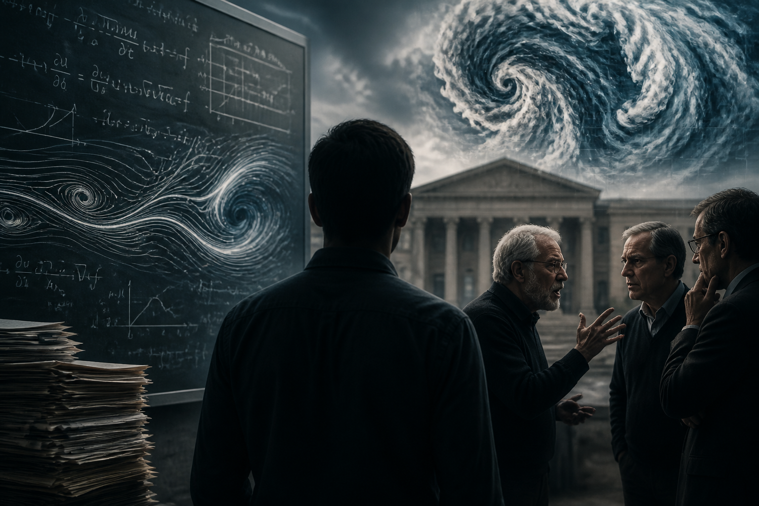 Controversy Arises Over Navier-Stokes Millennium Prize Problem Breakthrough Claims
