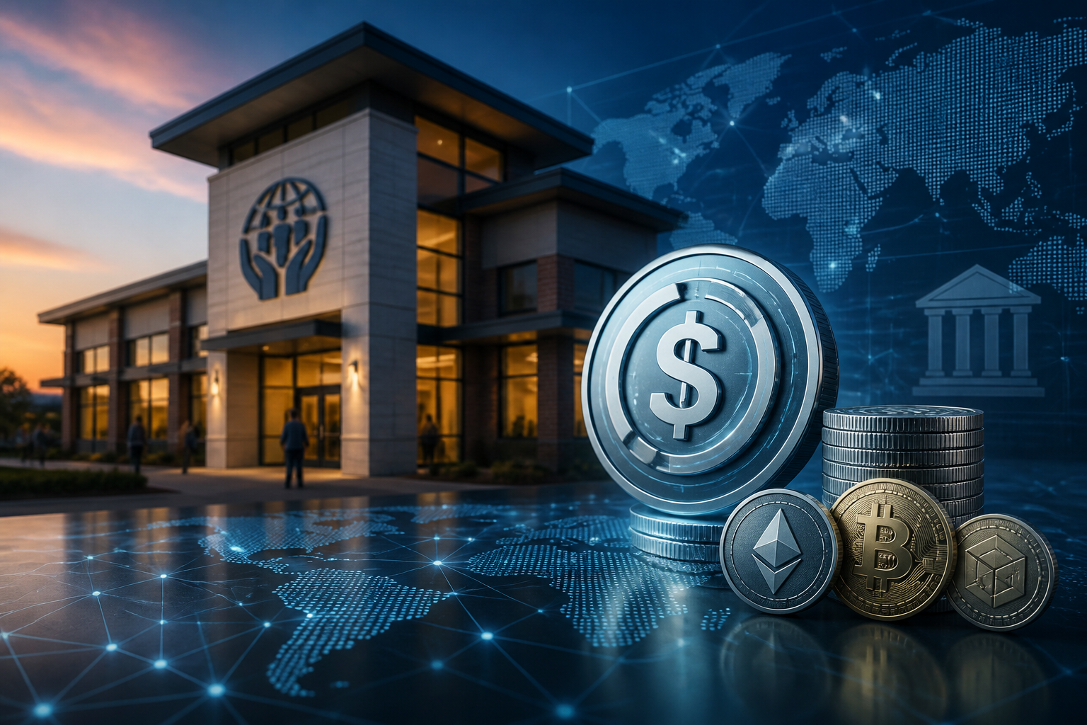 Credit Unions Explore Stablecoin and Digital Asset Integration