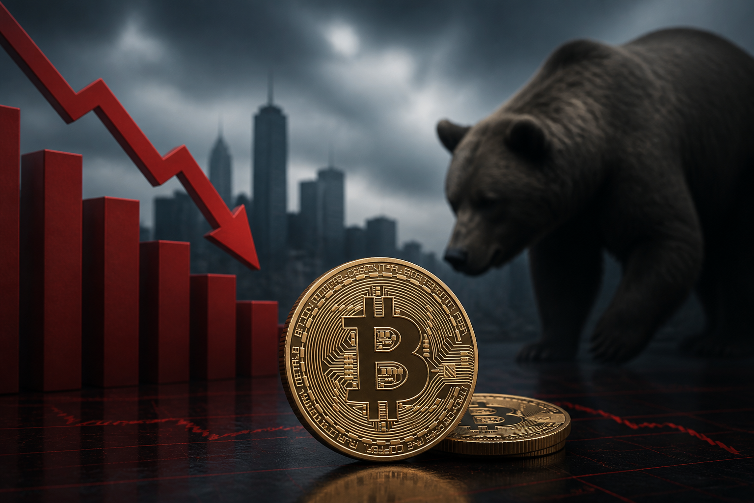 Strategy Shares and Bitcoin Experience Market Downturns