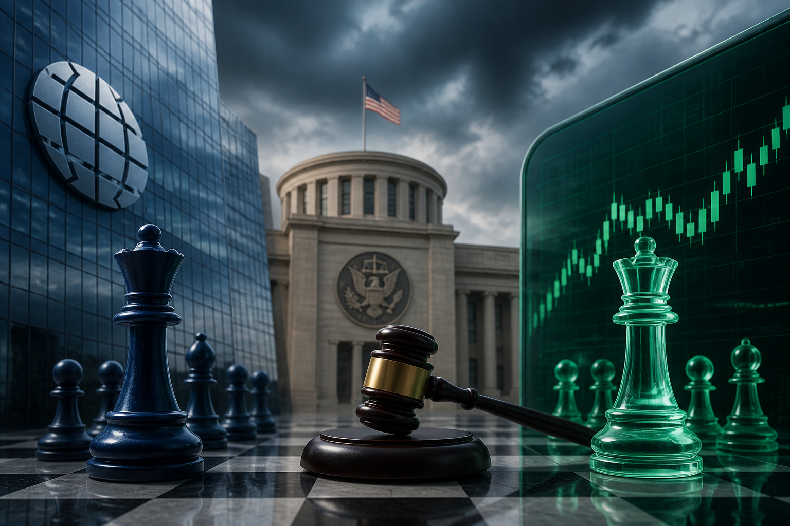 CME Group Challenges CFTC Approval of Kalshi’s Perpetual Futures