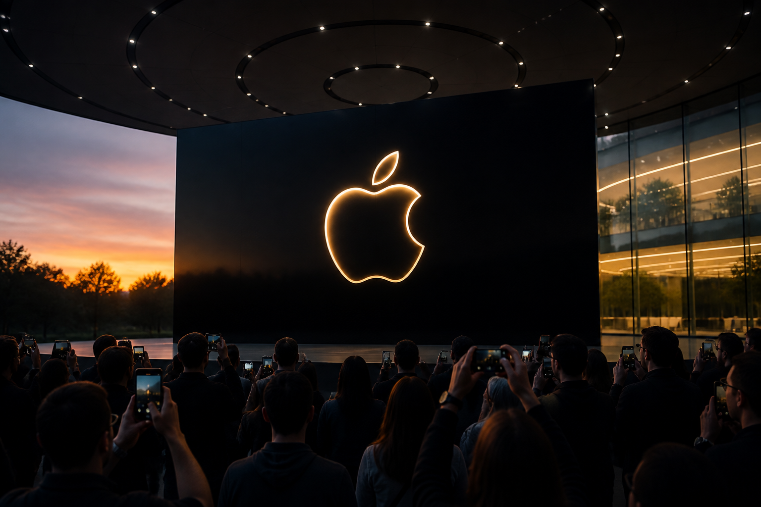 Anticipation Builds for Apple's Annual September Event