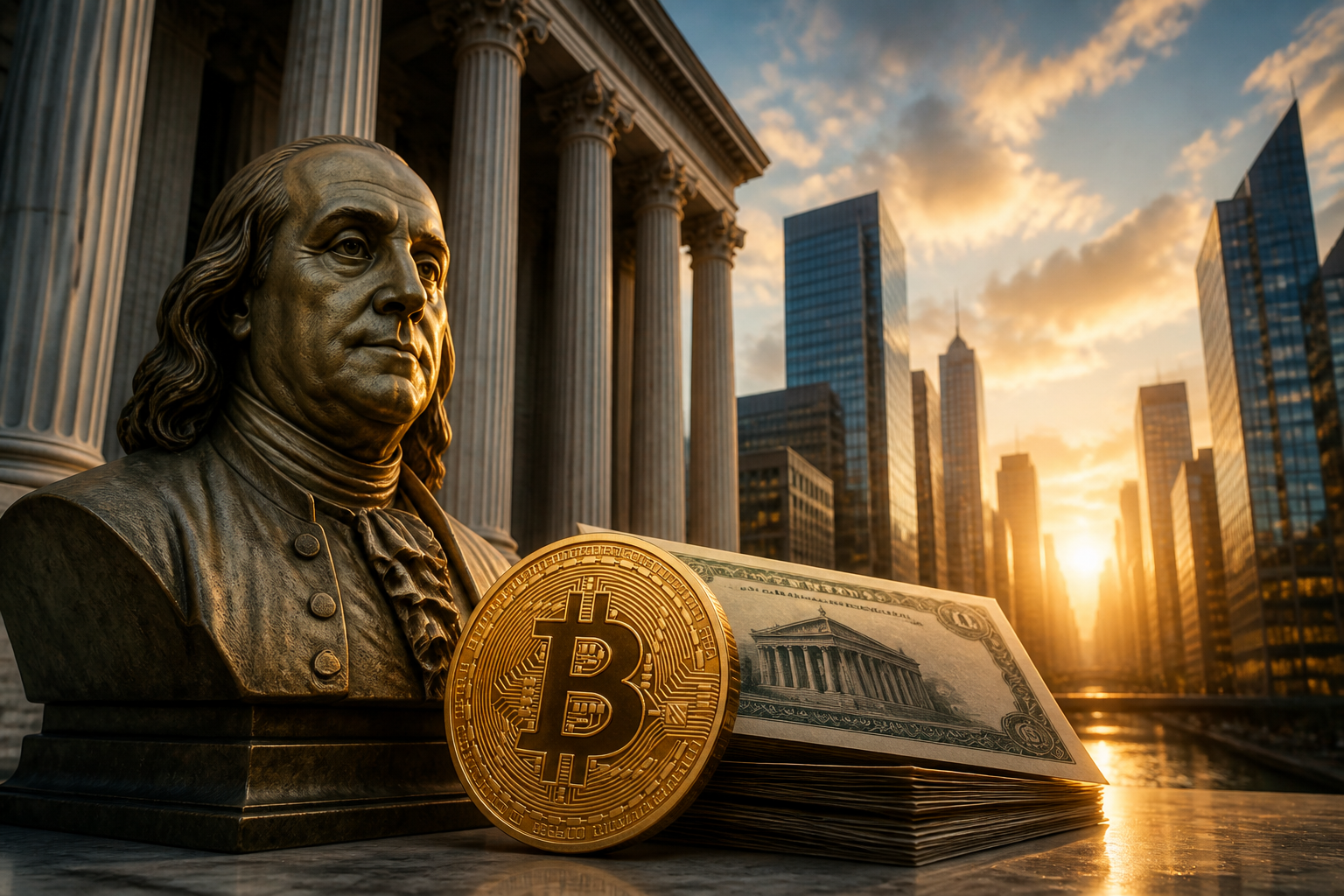 Franklin Templeton Pioneers Bitcoin-Yielding Corporate Bond ETFs