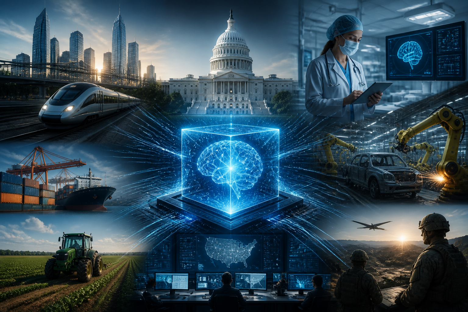 Mythos 5 AI System Sees Broad Adoption Across US Industries and Government