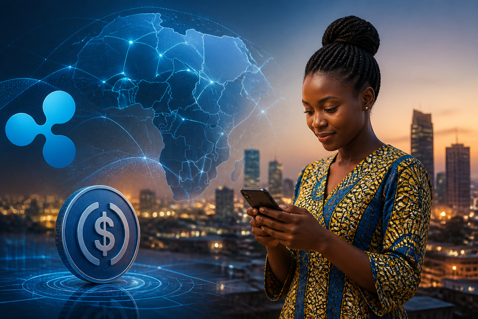 Ripple Plans Stablecoin and XRP Ledger Expansion in African Payments Market