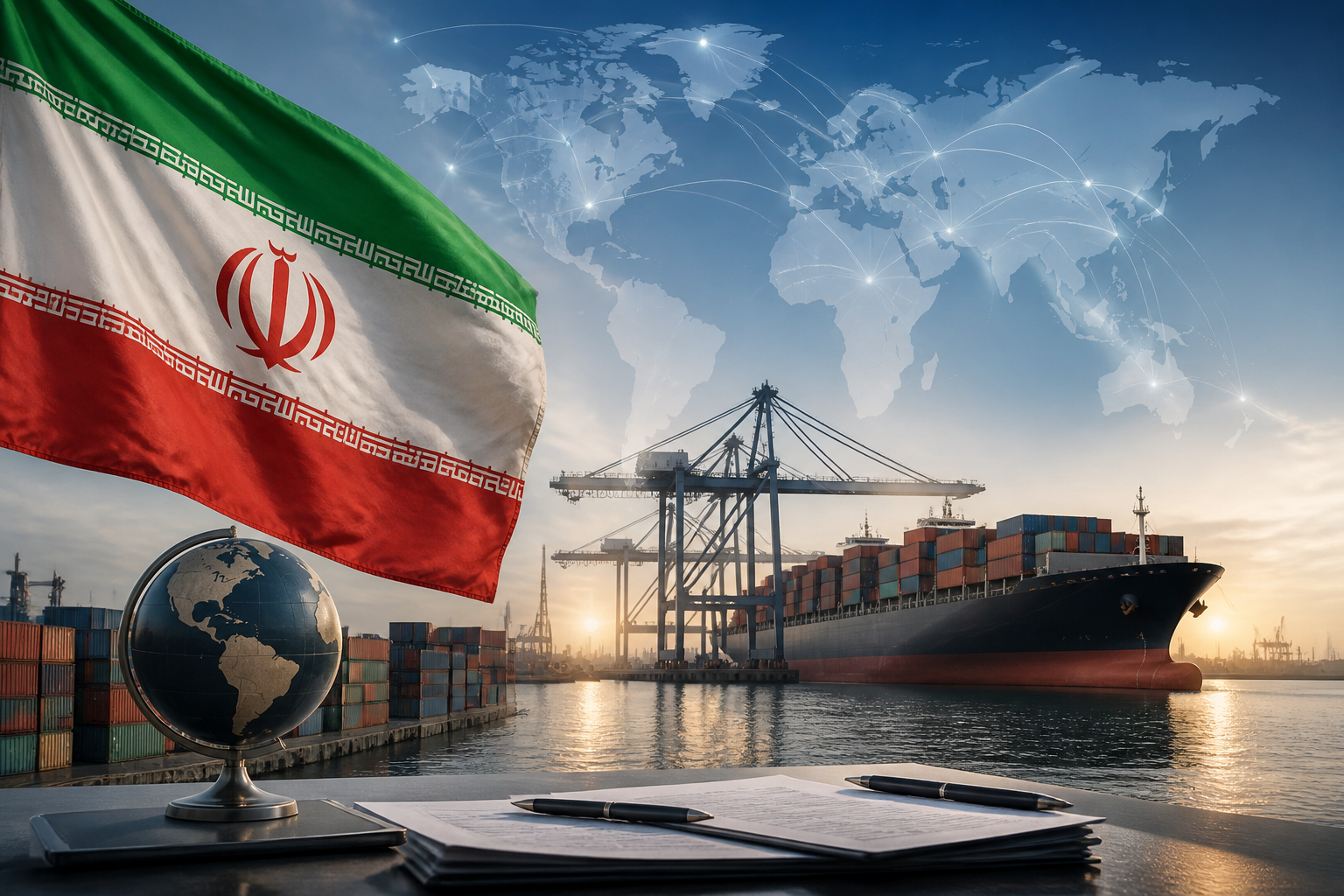 Iranian Export Regulations Amended to Facilitate Overseas Transactions