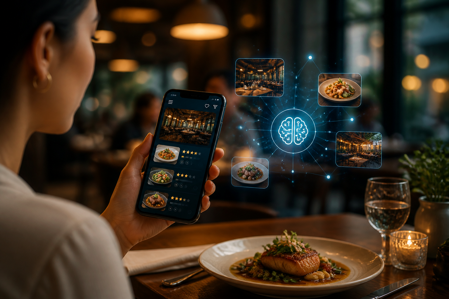 Zest Introduces AI-Powered Restaurant Recommendation Platform