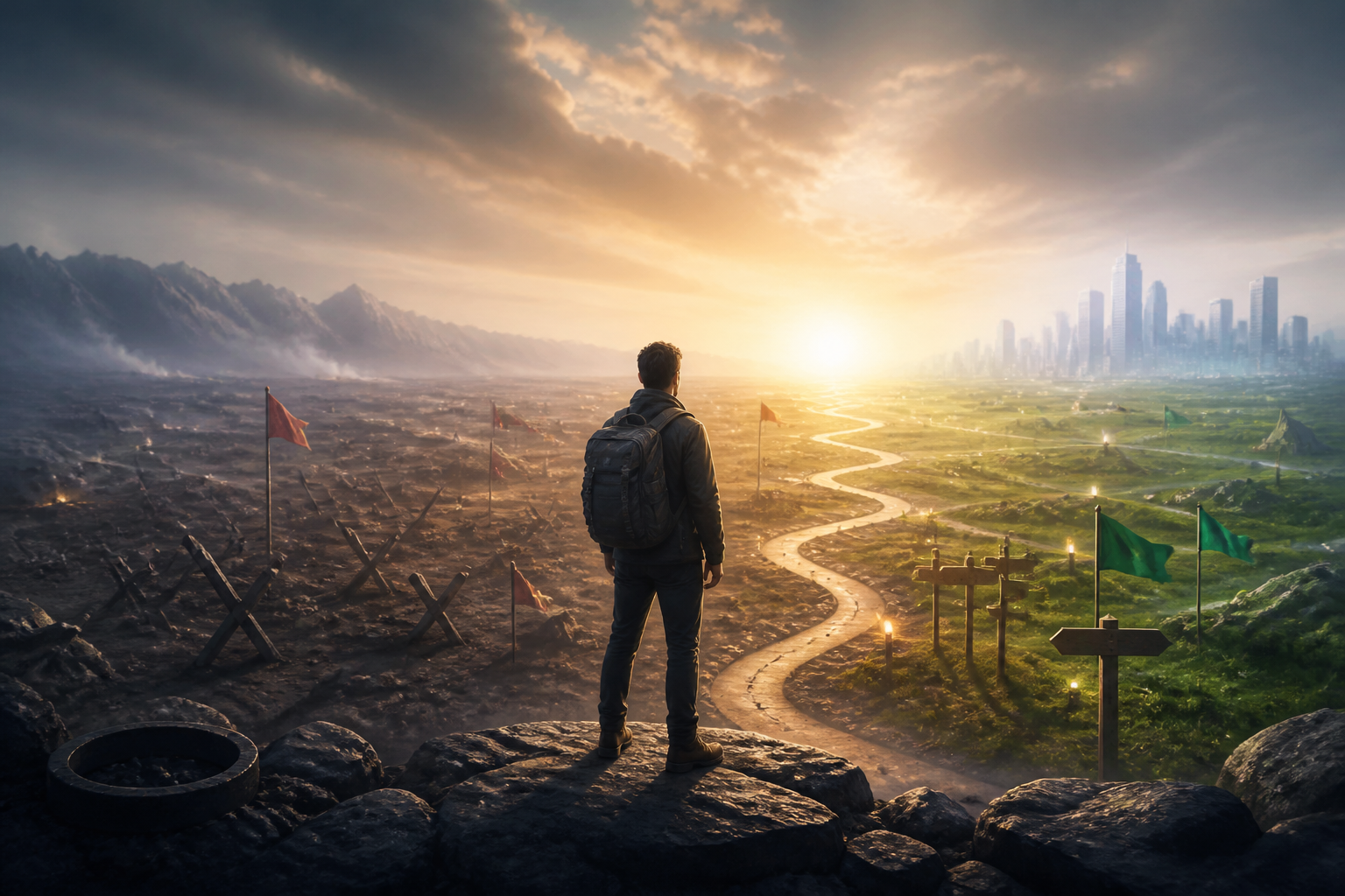 Navigating the Startup Battlefield: A Guide to Maximizing Opportunity