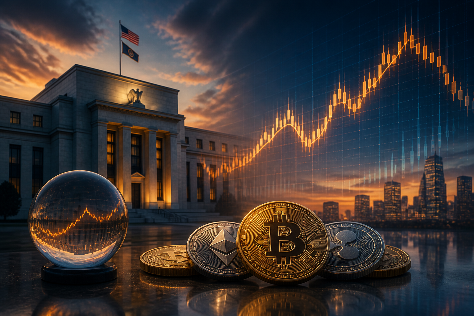 Decoding Market Signals: What Bond Yields Could Mean for Digital Assets