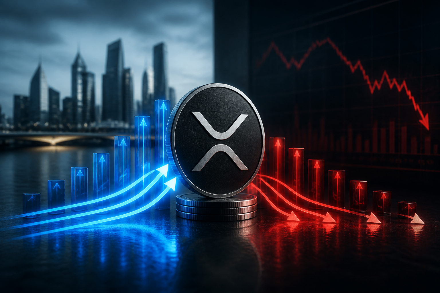 XRP Investment Products See Inflows Amid Broader Digital Asset Outflows