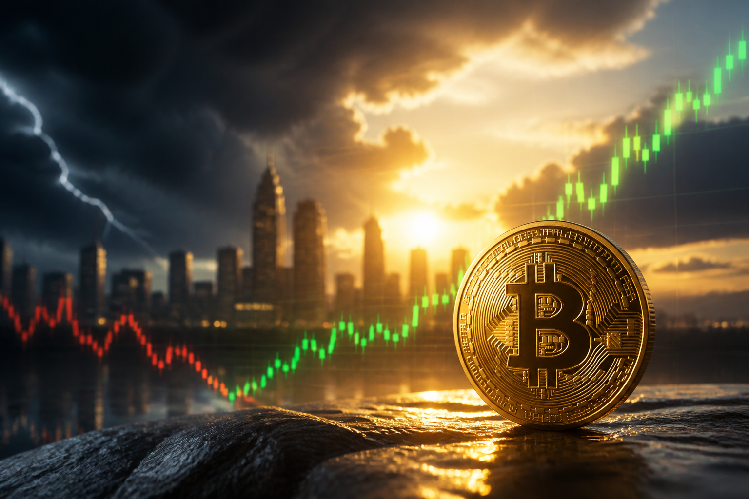 Bitcoin Funding Rates Point to Renewed Investor Interest Amidst Market Crosscurrents