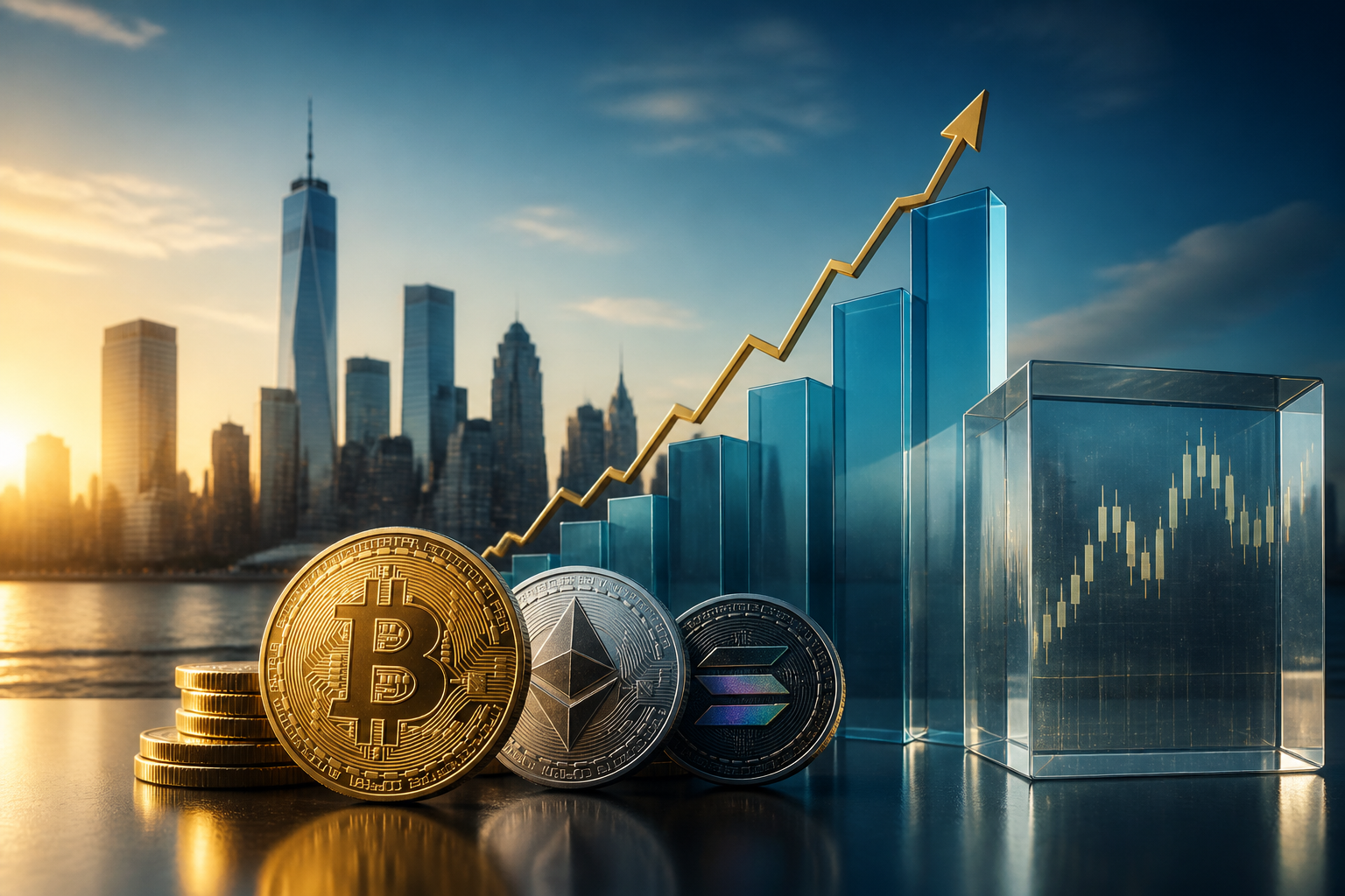 Understanding Recent Trends in Cryptocurrency Exchange-Traded Funds