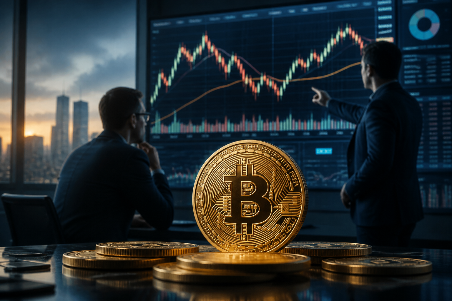 Bitcoin Market Dynamics: Analysts Weigh in on Recent Price Movements