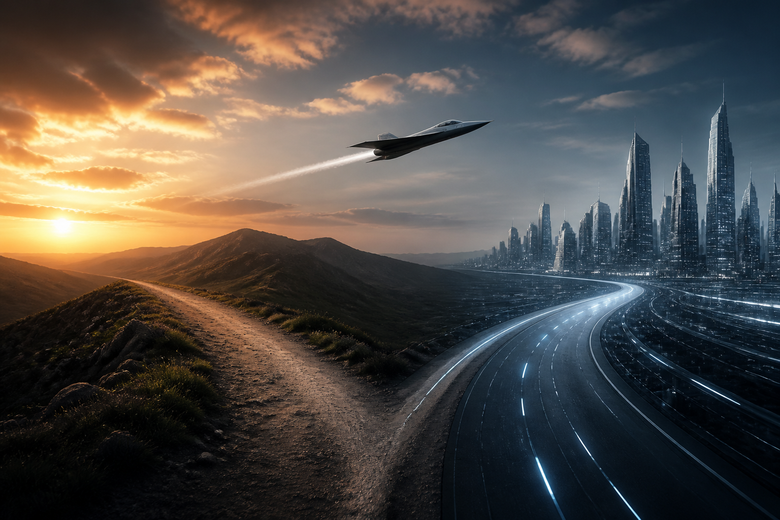 Mach: A Divergent Path in the Tech Landscape