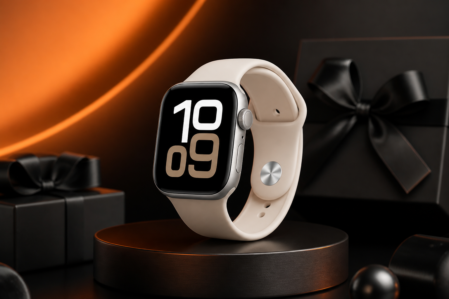 Apple Watch SE 3 Drops to $199 During Major Sale Event