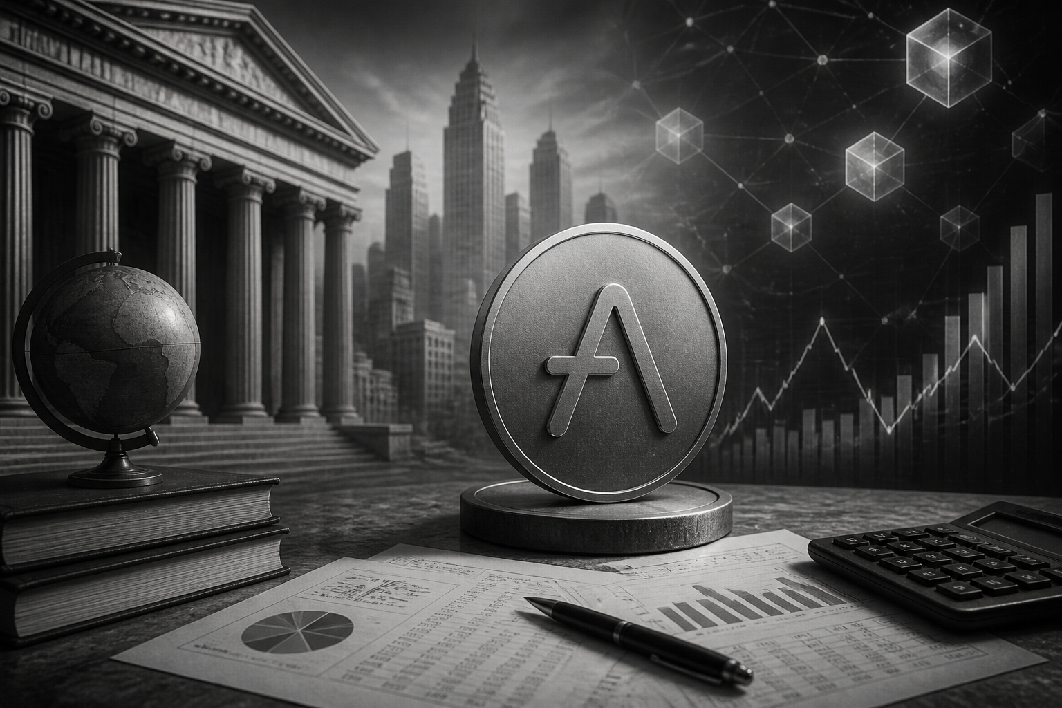 Grayscale Explores AAVE Valuation Using Traditional Finance Models