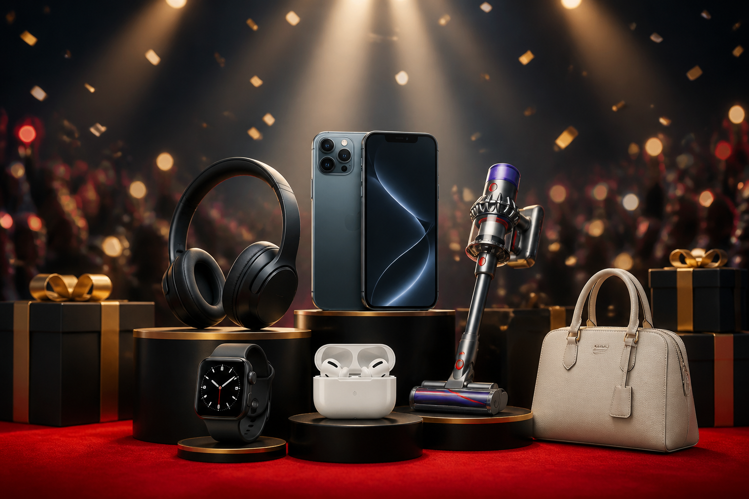 Top-Selling Products During Major Sales Event Revealed