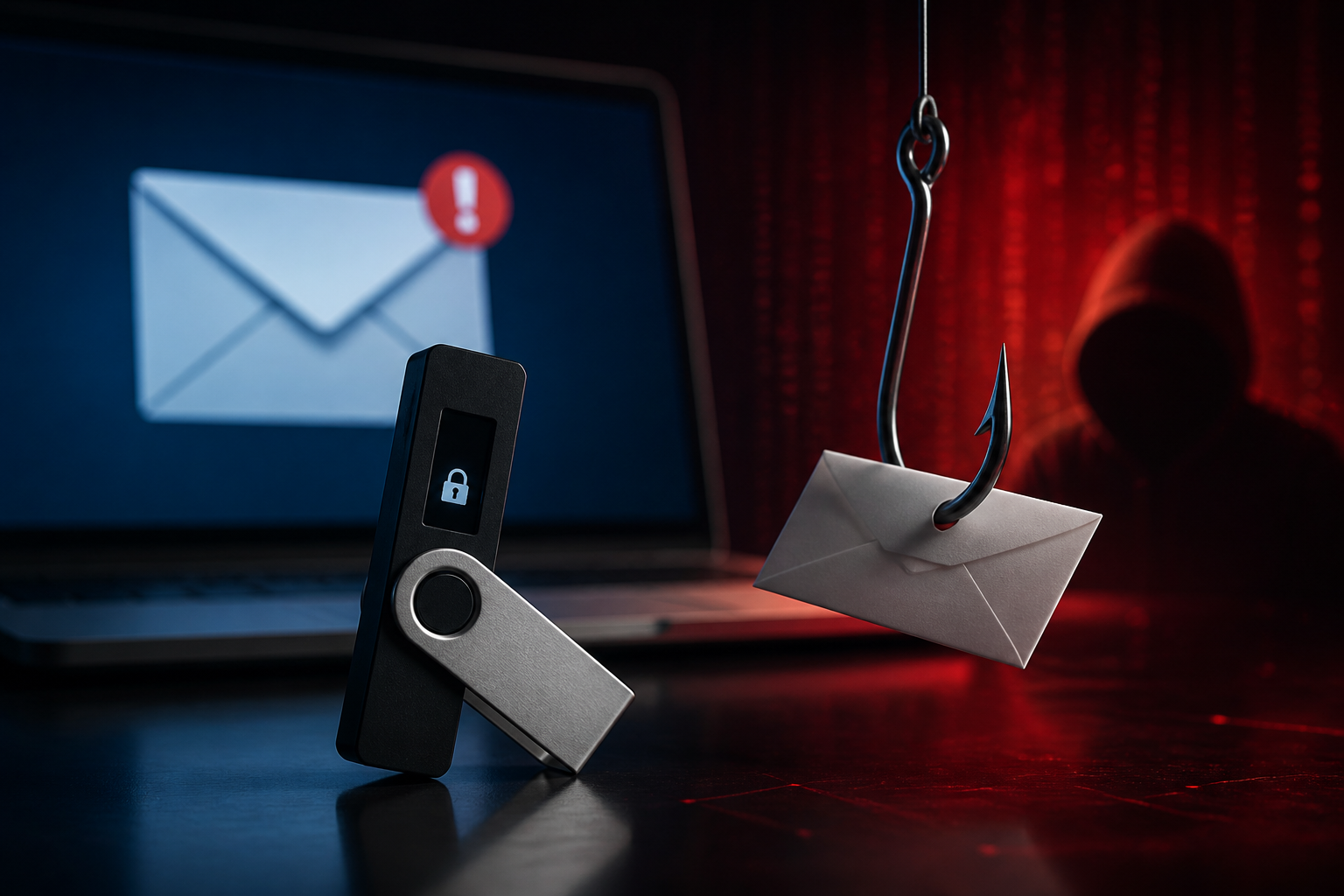 Hardware Wallet Company Reports Email Provider Breach, Warns Users of Phishing
