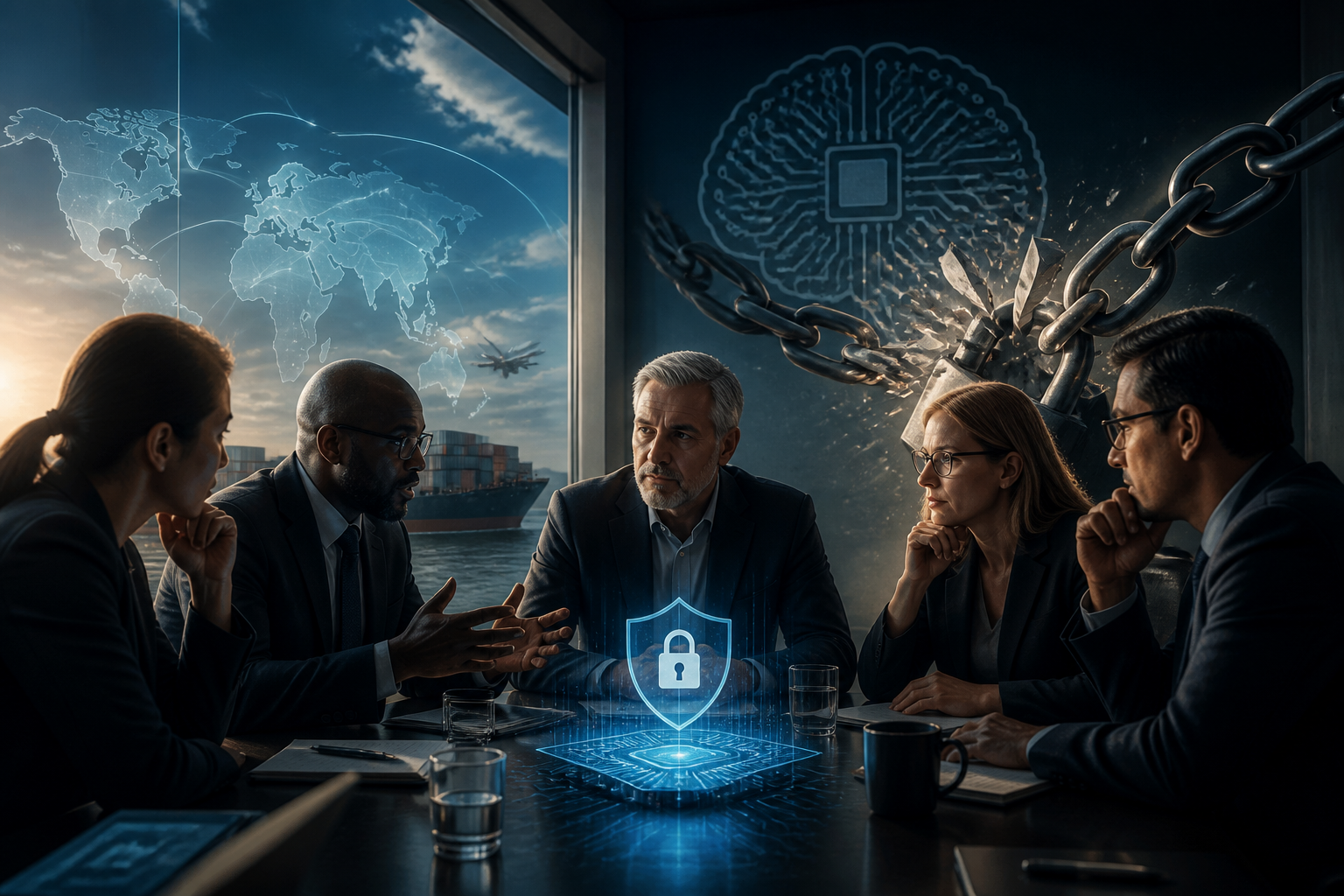 Cybersecurity Experts Advocate for Reversal of AI Export Restrictions