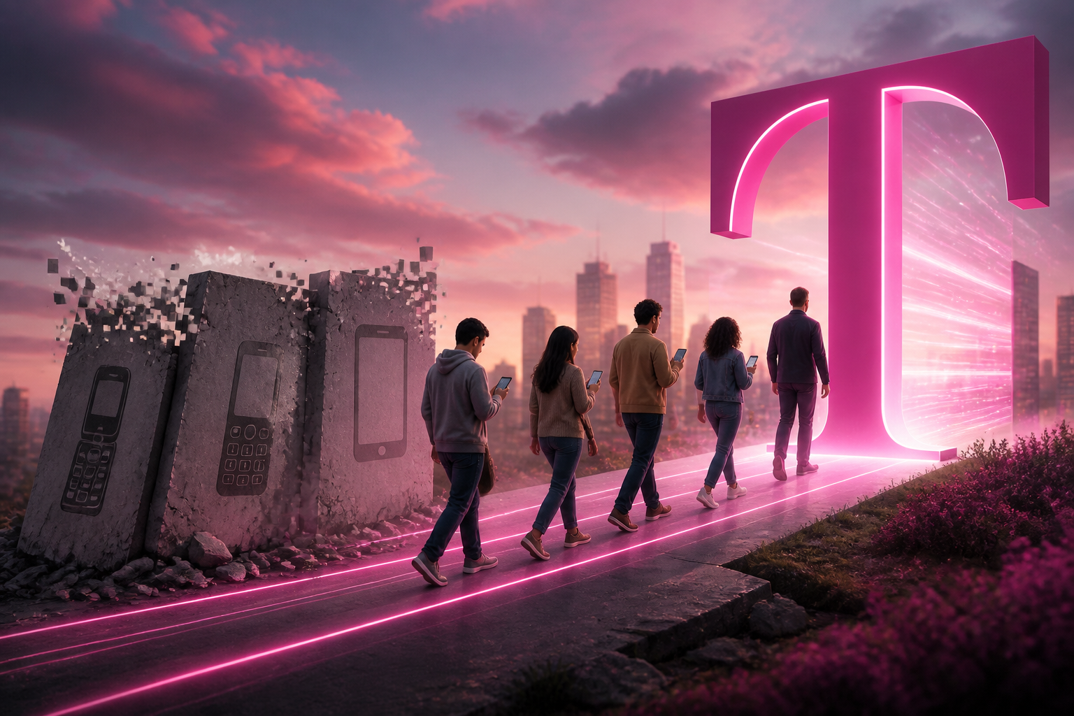 T-Mobile to Discontinue Older Service Plans, Migrating Customers to Current Offerings