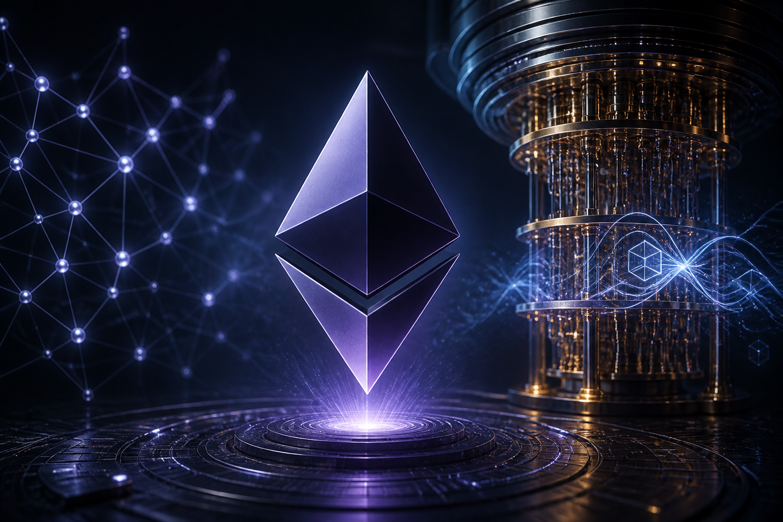 Ethereum Explores Quantum-Resistant Signatures for Enhanced Security
