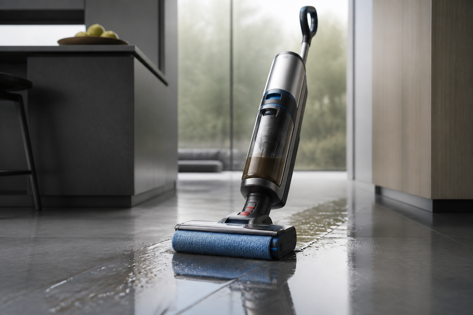 Dyson’s Wet Floor Cleaner Reaches New Low Price Point