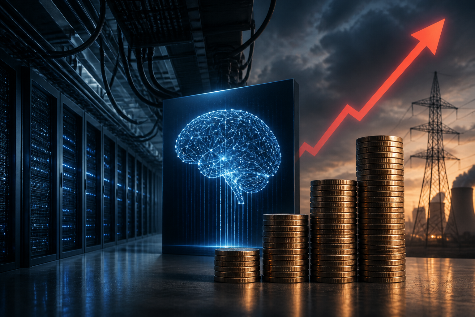 AI Compute Costs: A Growing Industry Concern