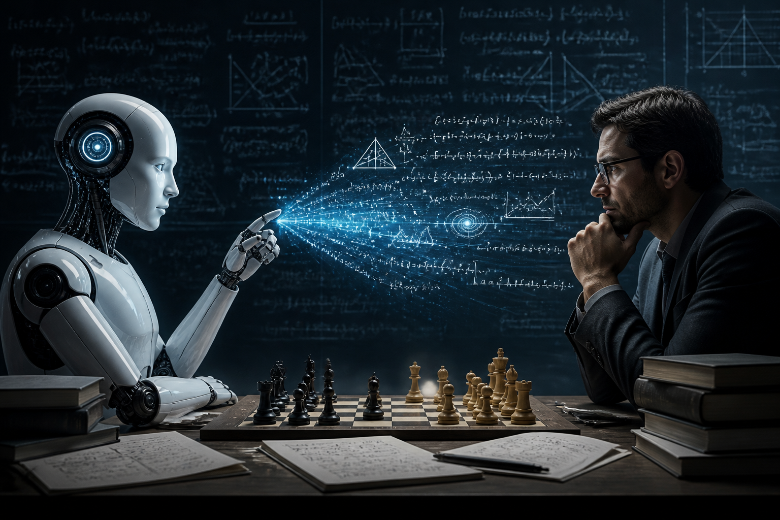 AI Advances Challenge Mathematical Problem Generation Rates