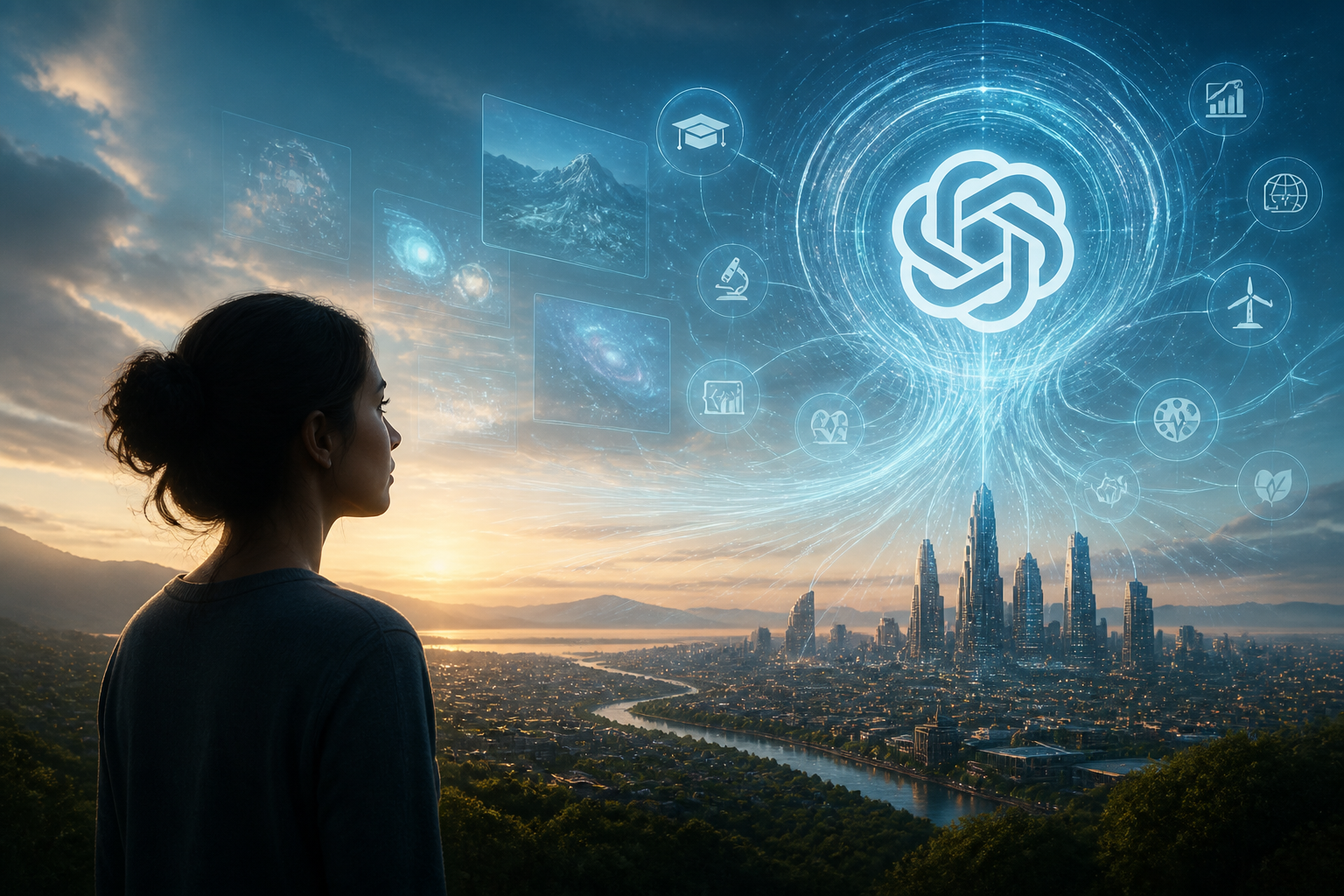 OpenAI Envisions ChatGPT Evolving Beyond Conversational AI